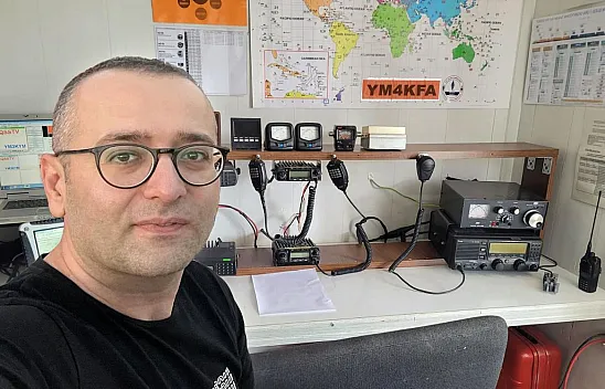 'Deprem Sonrasında İlk Bilgiyi Biz Ulaştırdık'