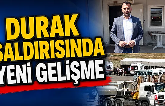 Durak Saldırısında Yeni Gelişme