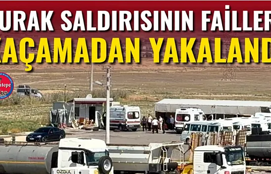 Durak Saldırısının Failleri Kaçamadan Yakalandı