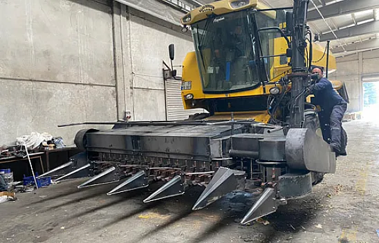 ELİBOL TARIM,  Afyonkarahisar'ın  gururu oldu, bir ilki daha başardı