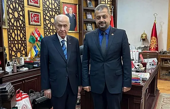 Emirdağ MHP İlçe Başkanı İstifa Etti