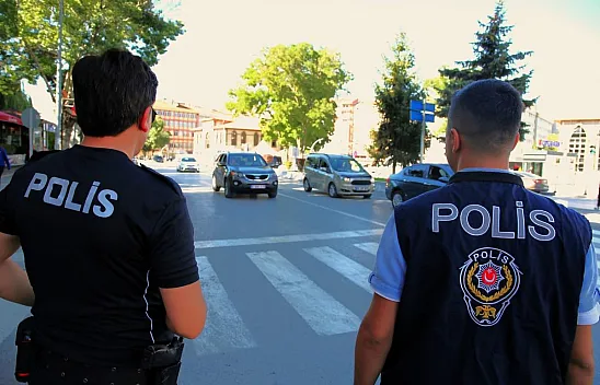 Emniyet Huzur İçin Sahada