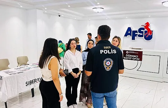 Emniyet, Huzur Ve Güven İçin Çalışıyor