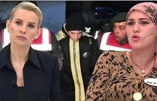 Esra Erol’da akıllara durgunluk veren olay