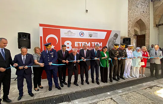 Etem Tem 8'ci Ulusal Fotoğraf Yarışması Ödülleri Sahiplerini Buldu