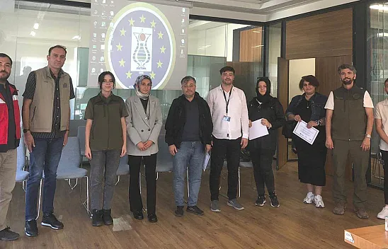 Ev Ve Süs Hayvanları Satışı Yapanlara Eğitim Sertifikası Programı Düzenlendi