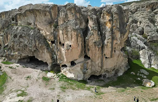 Frig Vadisi'nde 2026 Yılı Turizm Sezonu Açıldı