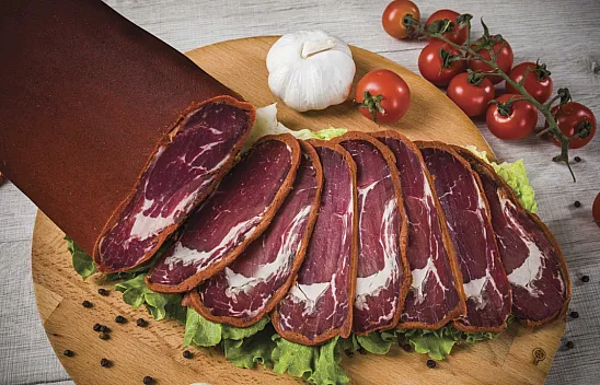 Gastronomi Şehri Afyon'a Pastırma Müjdesi... Avrupa Tescilledi