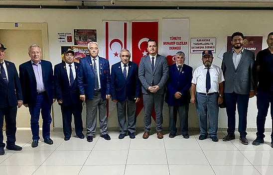 'Gazilik ve Şehitlik En Yüce Mertebedir'