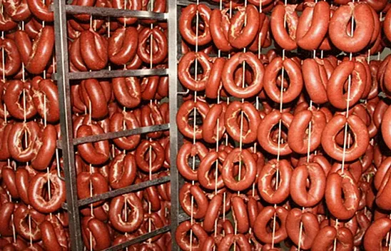 Gıda Teröristlerinin Son Listesinde Yine Afyon Sucuğu