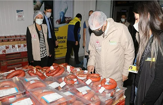 Gıda Teröründe İfşaya Devam: Afyon'dan 2 Firma Daha