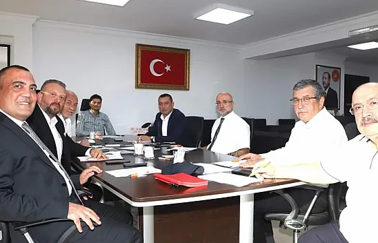 'Hakaret Edilen Konuşma Nedeniyle Toplantıyı Terk Ettik'