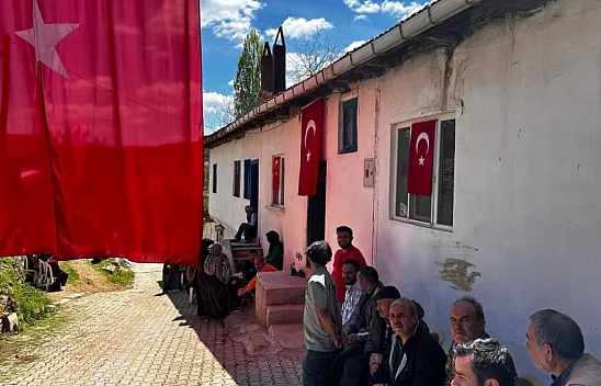 Haydi Afyon! Şehidimizin Vasiyetini Yerine Getirelim