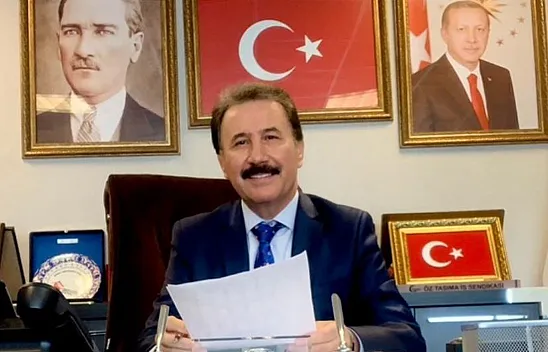 Hemşehrimiz Mustafa Tarlacı'ya Yeni Görev