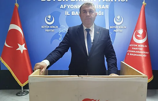 İçki Ruhsatı Kararına Bir Tepki De BBP'den