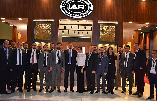 İstanbul Altın Rafinerisi ve Bağlı Şirketlere Operasyon! Çok Sayıda Gözaltın Var!