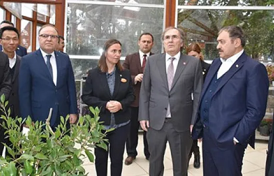 Itri ve tıbbi bitkiler ülkemiz için önemli