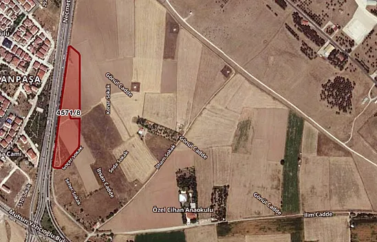 'Kamyon Garajı Bir An Önce Yapılmalı'