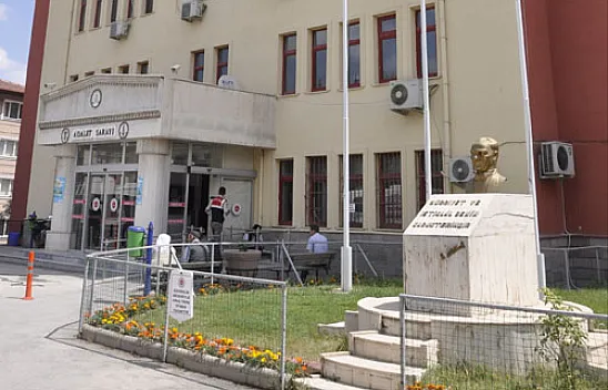 Kan testi davasında sağlık çalışanının ifadesi alındı