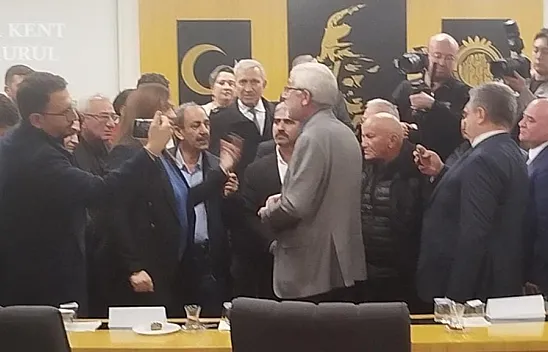 Kent Konseyi Genel Kurulu'nda Alkol Gündemi