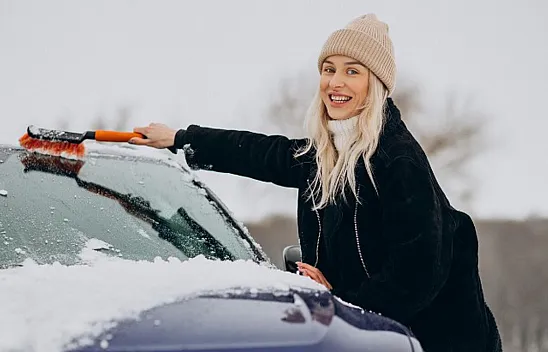 Kışın Donmaya Karşı Araç Koruma Yöntemleri