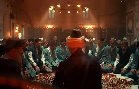 Kızıl Goncalar Hangi Tarikat?