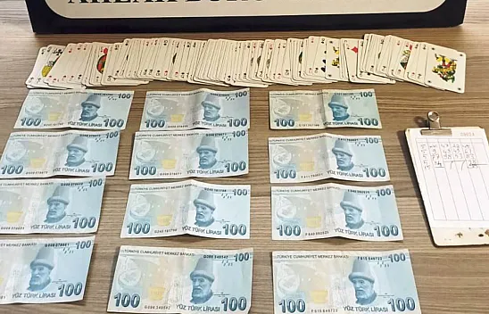 Kumar Oynayan 4 Kişiye 25 Bin 700 TL Para Cezası