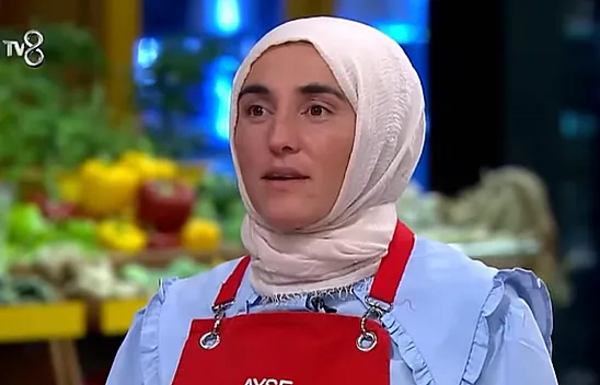 Masterchef Türkiye'de Ayşe Ekiz Seçilmedi