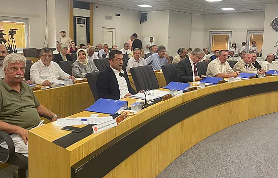 Mermerciye Mazot Yok, Camiye ATM Şart, Konağa Polis Gelsin! Mecliste Dikkat Çeken Talepler