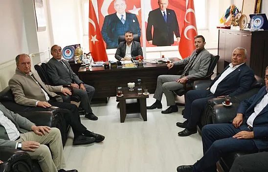 MHP'de İstişare Zamanı
