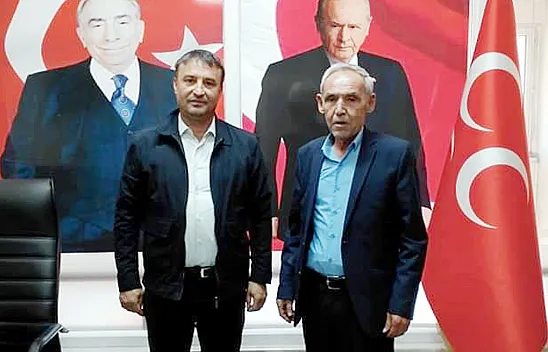MHP'de Yeni Başkanlar Görevde
