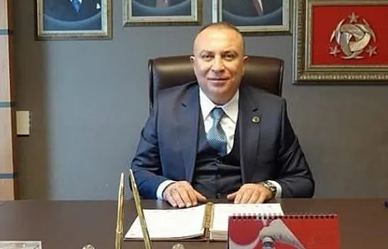 MHP Genel Başkan Yardımcısı Yönter, Emirdağ'a Sahip Çıktı