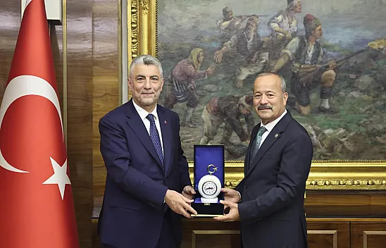 Milletvekili Taytak, Bakan Bolat'a Öneriler Sundu