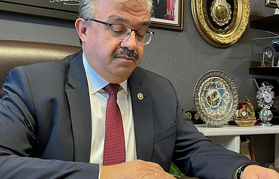 Milletvekili Yurdunuseven'in İçine Mi Doğdu?