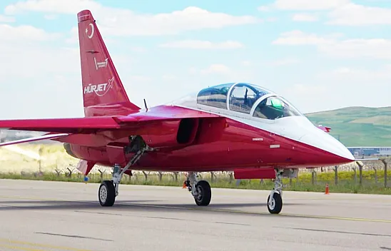 Milli Gururumuz Hürjet Ses Hızını Geçti