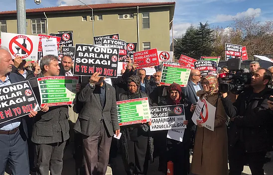 Milli İrade Platformu'ndan Belediye'ye: Aklınızı Başınıza Alın