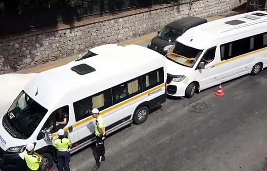 Okul Servisleri İçin Kritik Uyarı: Önemli Trafik Verileri