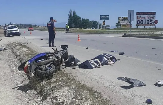 Ölüme ve Kazaya Sürüyorlar