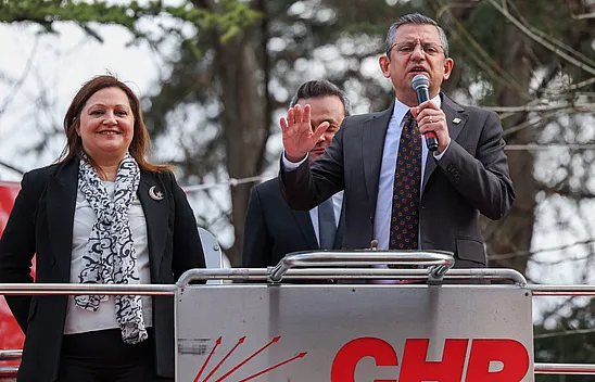 Özgür Özel'den Burcu Köksal Açıklaması!