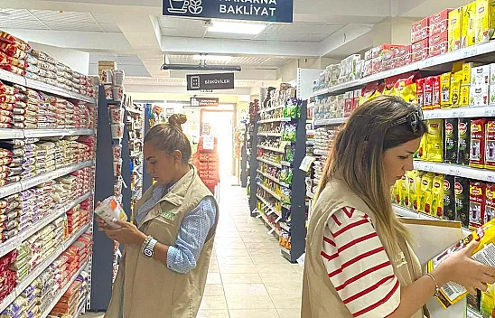 Perakende Satış Yerleri Denetim Altında!
