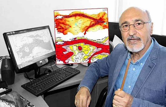 Prof. Dr. Bektaş'tan Afyon Ve Çevresine Korkutan Uyarı