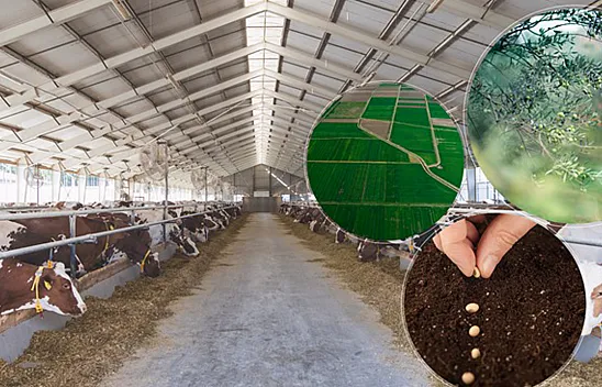 Resmi Gazete'de Yayımlandı Tarımda Yeni Dönem