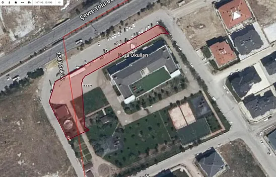 Rüşvet İddiasına Konu Olan Parsel, Belediye Meclisi Gündeminde