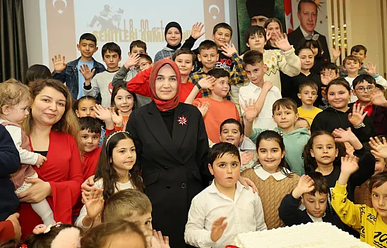 Şehitler Günü'nde Kumartaşlı Şov