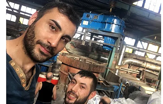 Şeker Fabrikası'ndaki Kaza Üzüntüye Boğdu