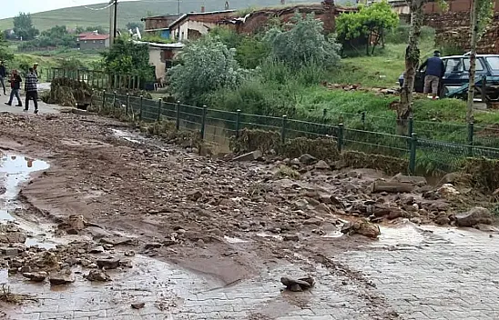 Sel Ve Su Baskınlarına Dikkat