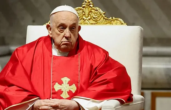 Son Dakika: Papa Francis Hayatını Kaybetti
