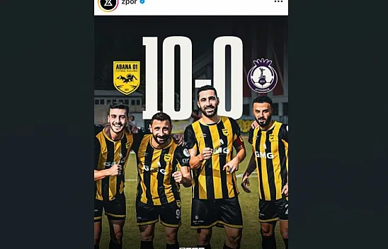 Sosyal Medya Afyonspor'un Rekorunu Konuşuyor