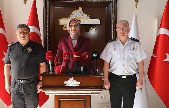 'Suçlulara Nefes Aldırmayacağız'