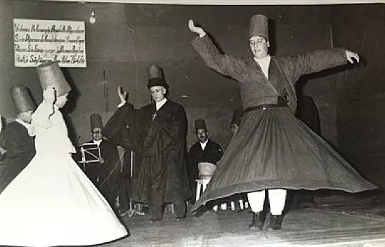 Sultan Divanî olmasa Mevlevilik de olmazdı